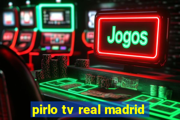 pirlo tv real madrid